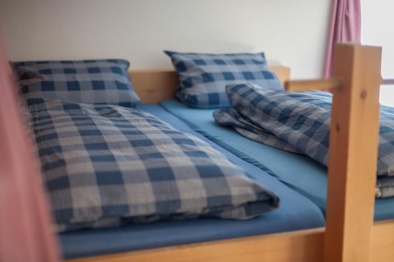 Berghaus Sulzfluh Hotell Sankt Antönien Exteriör bild