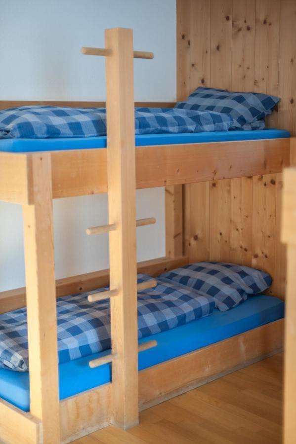 Berghaus Sulzfluh Hotell Sankt Antönien Exteriör bild