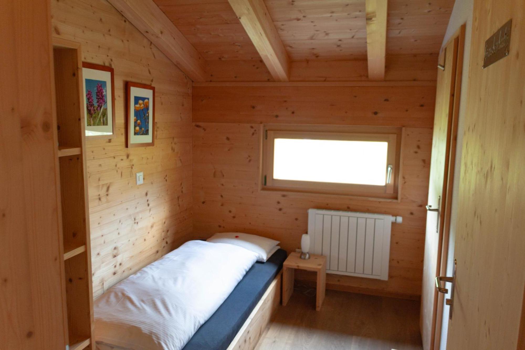 Berghaus Sulzfluh Hotell Sankt Antönien Exteriör bild