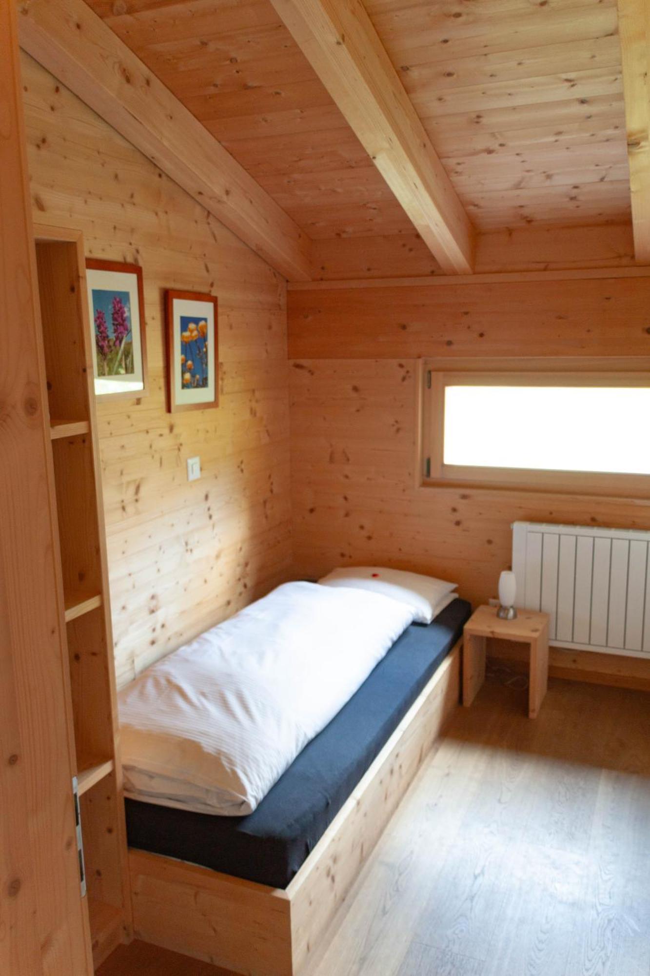 Berghaus Sulzfluh Hotell Sankt Antönien Rum bild