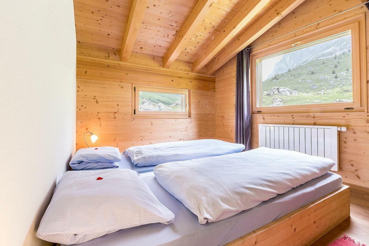 Berghaus Sulzfluh Hotell Sankt Antönien Exteriör bild